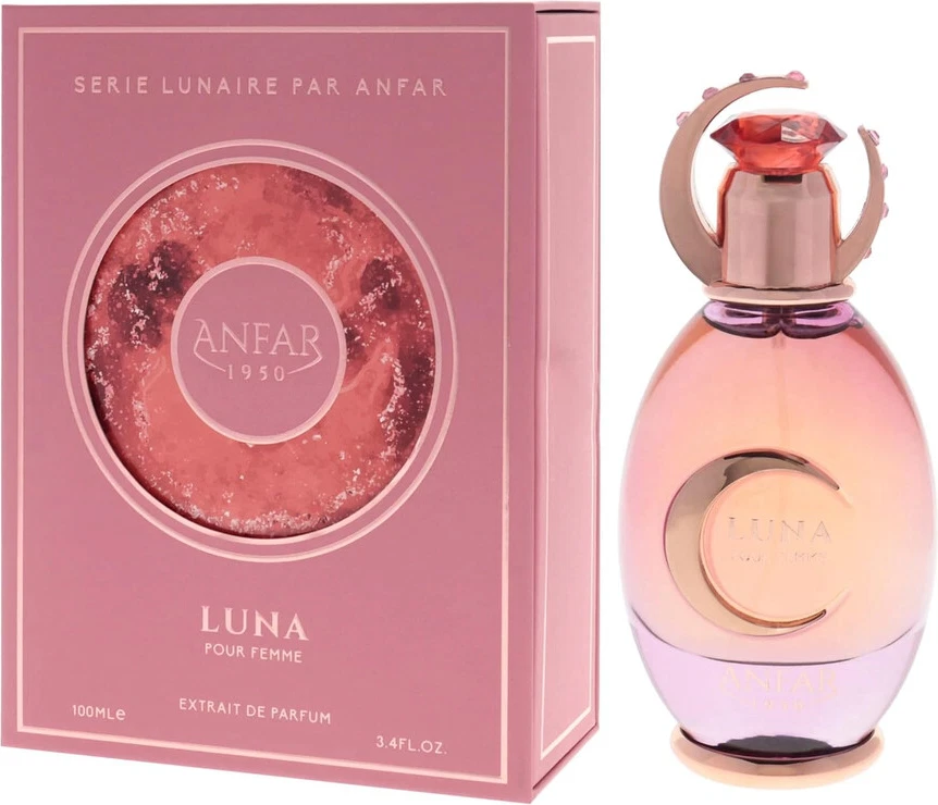 Extrait De Parfum Anfar Luna — photo 3