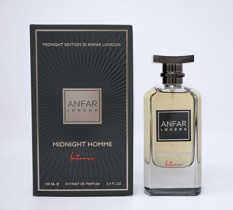Extrait De Parfum Anfar Midnight Homme Intense