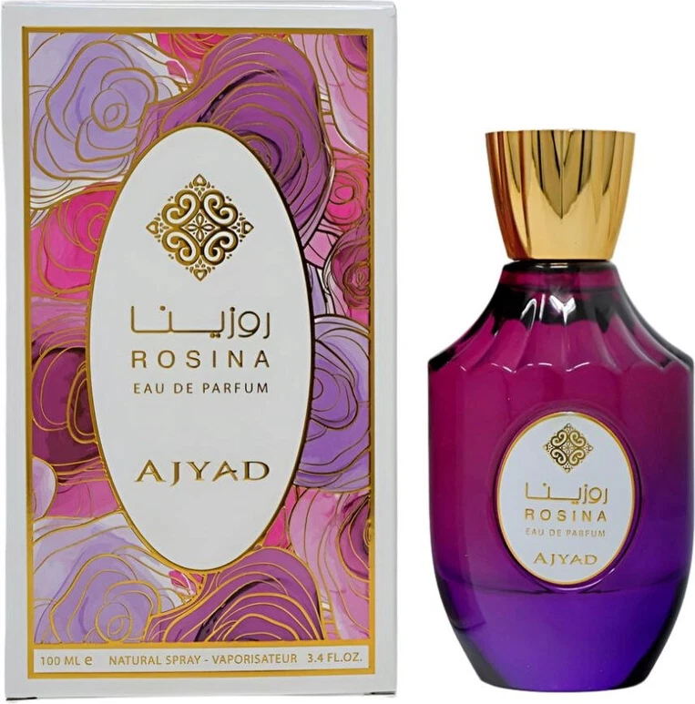 Rosina Ajyad atir