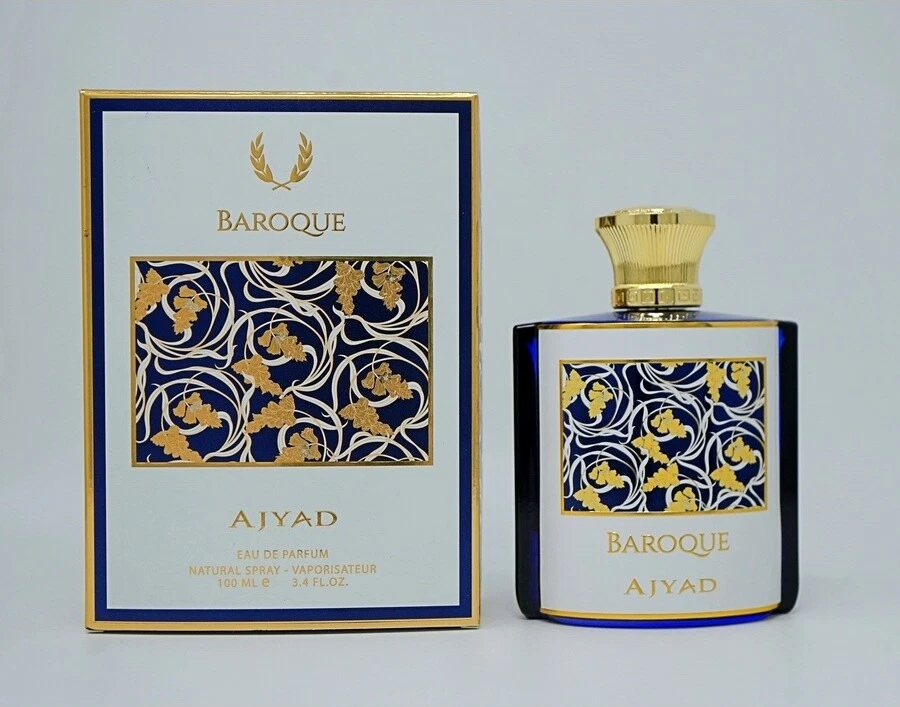 Eau De Parfum Ajyad Baroque