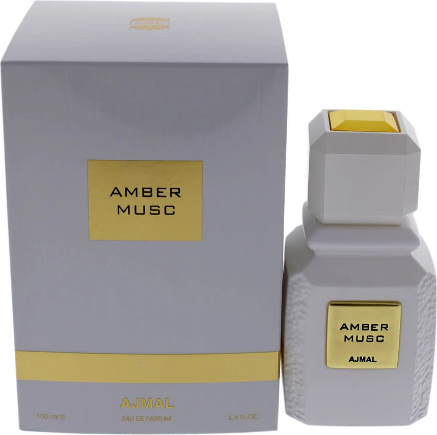 Eau De Parfum Ajmal Amber Musc