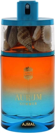 Eau De Parfum Ajmal Aurum Summer