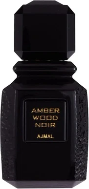 Eau De Parfum Ajmal Amber Wood Noir