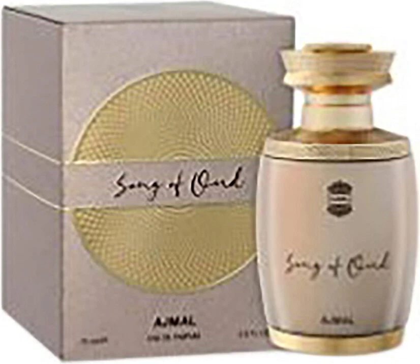 Eau De Parfum Song Of Oud Ajmal