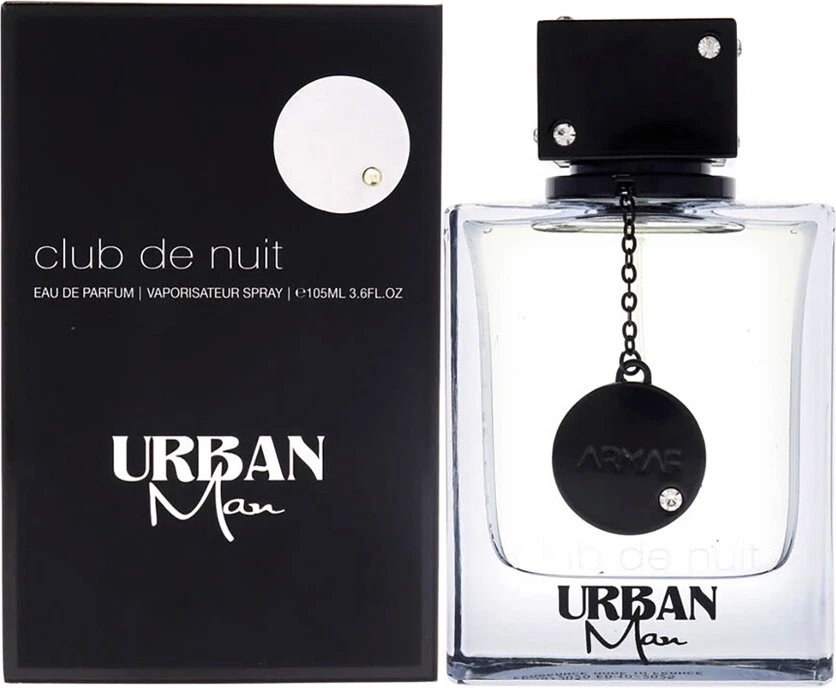Парфюмерная вода Armaf Club De Nuit Urban