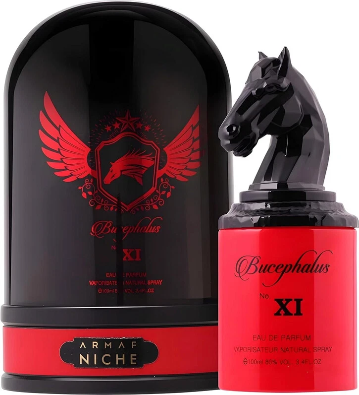 Парфюмированная вода Armaf Bucephalus XI