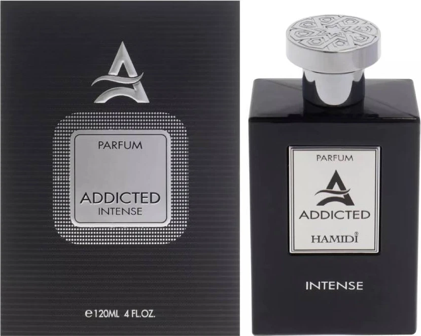Eau De Parfum Hamidi Addicted Intense