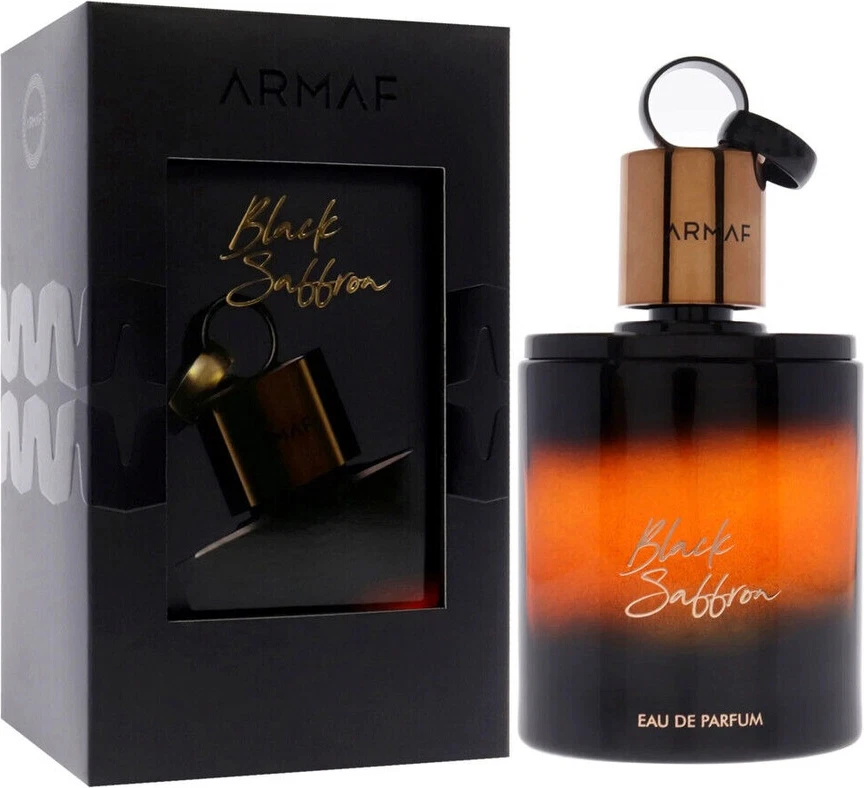 Eau De Parfum Armaf Black Saffron
