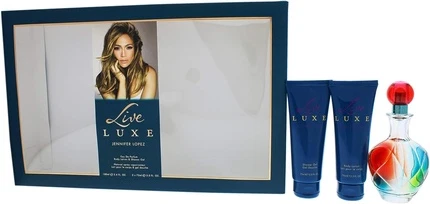 Набор парфюмерной воды Jennifer Lopez Live Luxe