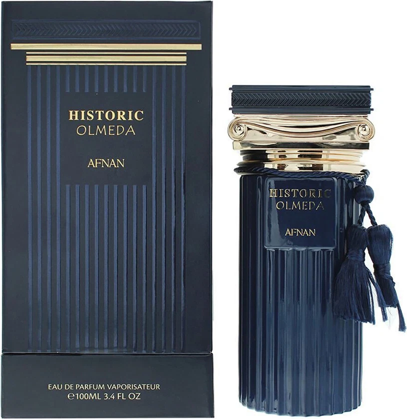 Eau De Parfum Afnan Historic Olmeda