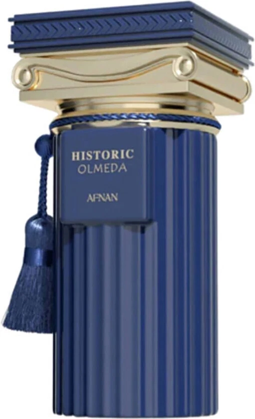 Eau De Parfum Afnan Historic Olmeda