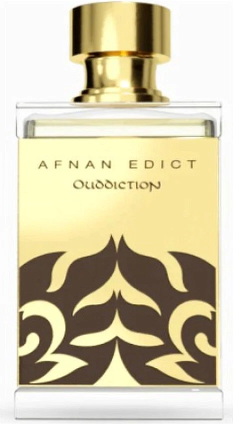 Extrait De Parfum Afnan Edict Ouddiction