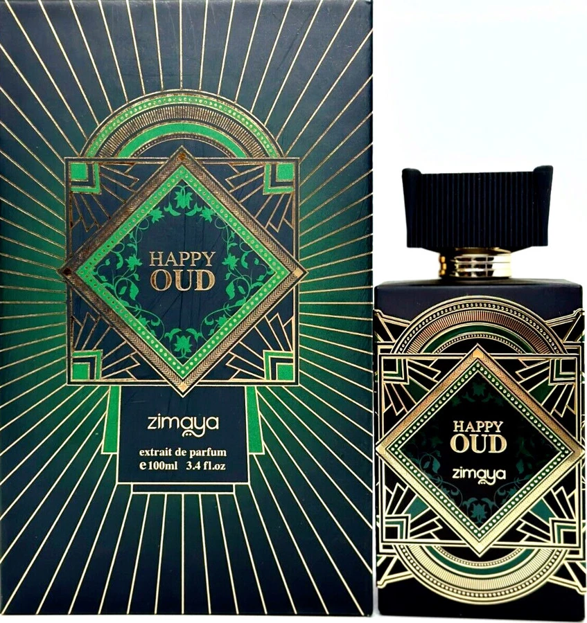 Extrait de Parfum Zimaya Happy Oud
