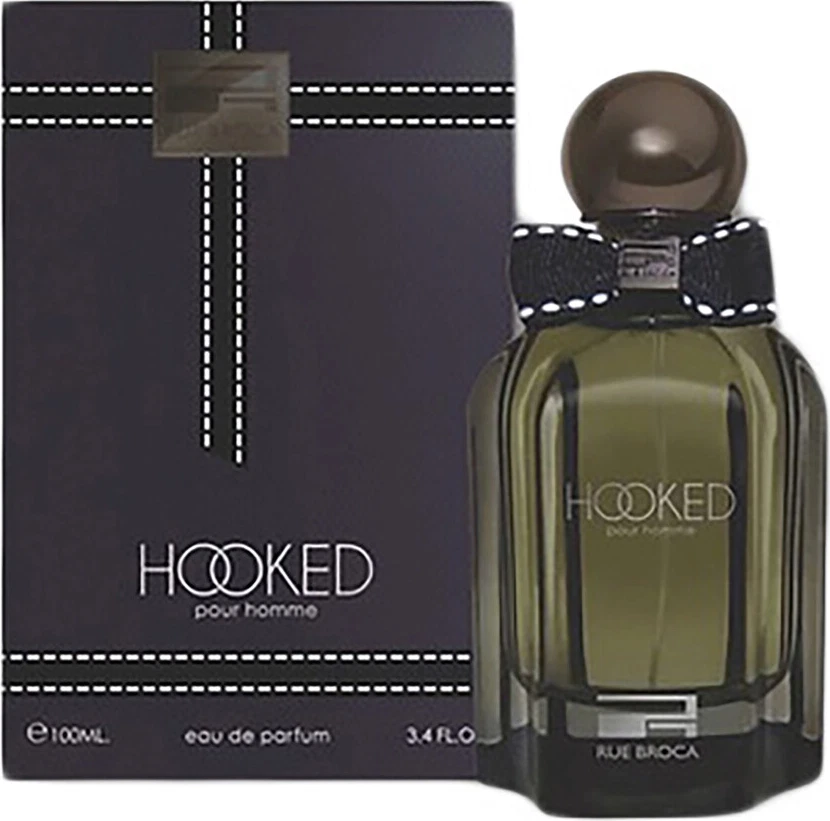 Eau De Parfum Rue Broca Hooked