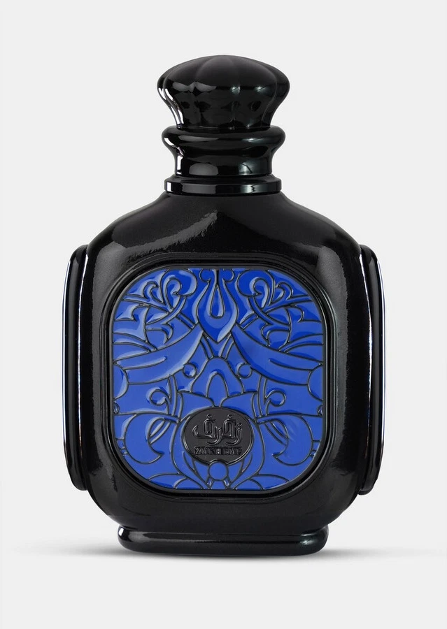 Eau De Parfum Zimaya Zukhruf Black