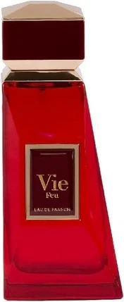 Eau De Parfum Fragrance World Vie Feu
