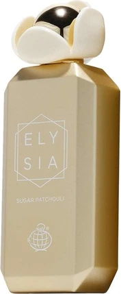 Eau De Parfum Fragrance World Elysia Sugar Patchouli