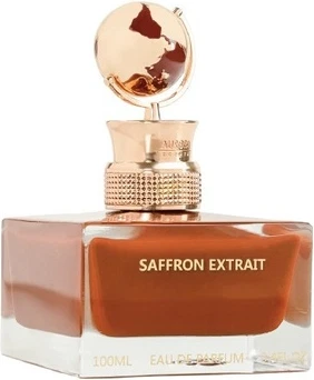 Aurora Muse Saffron Extract Eau de Parfum