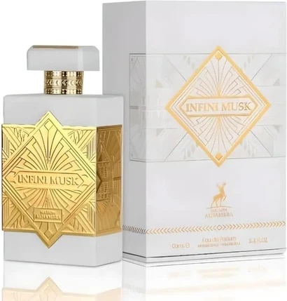 Eau De Parfum Maison Alhambra Infini Musk
