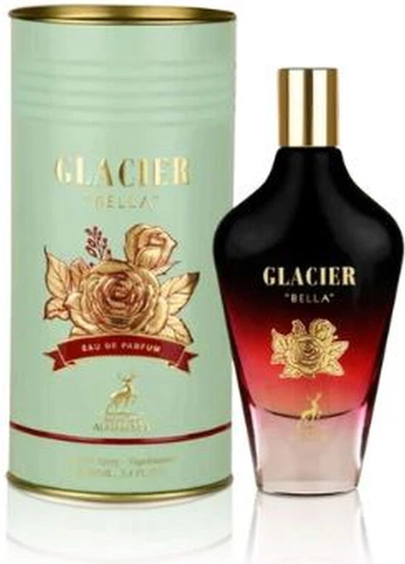 Eau De Parfum Maison Alhambra Glacier Bella