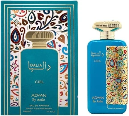 Extrait De Parfum Ajmal Dalia Ciel