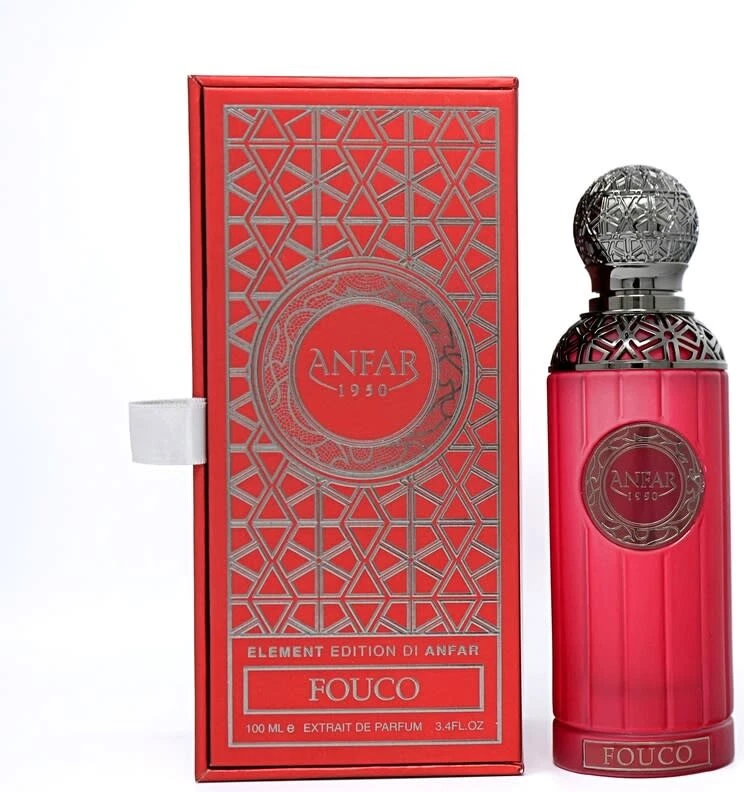 Extrait De Parfum Anfar Fouco