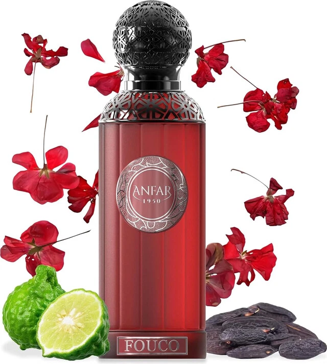 Extrait De Parfum Anfar Fouco