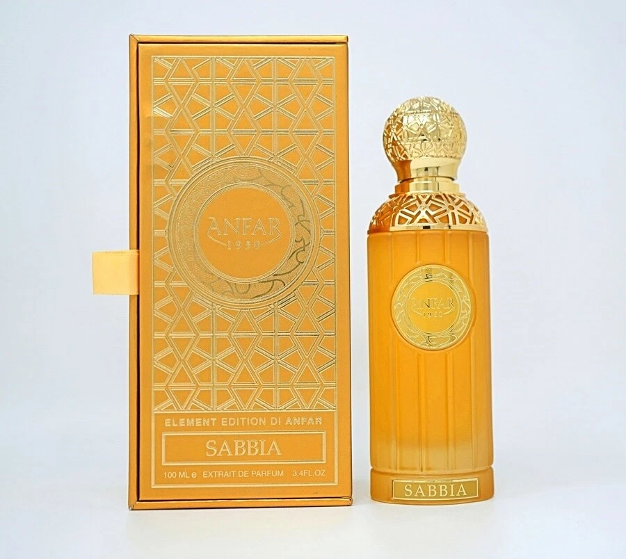 Extrait De Parfum Anfar Sabbia