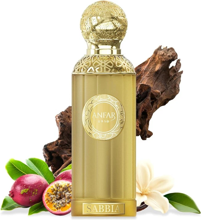 Extrait De Parfum Anfar Sabbia