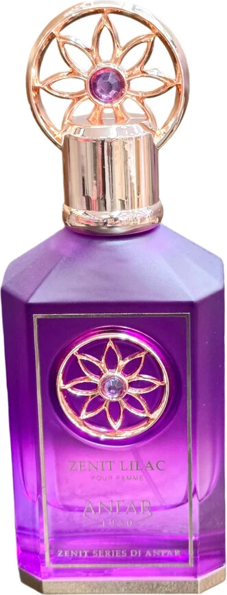 Extrait De Parfum Anfar Zenit Lilac