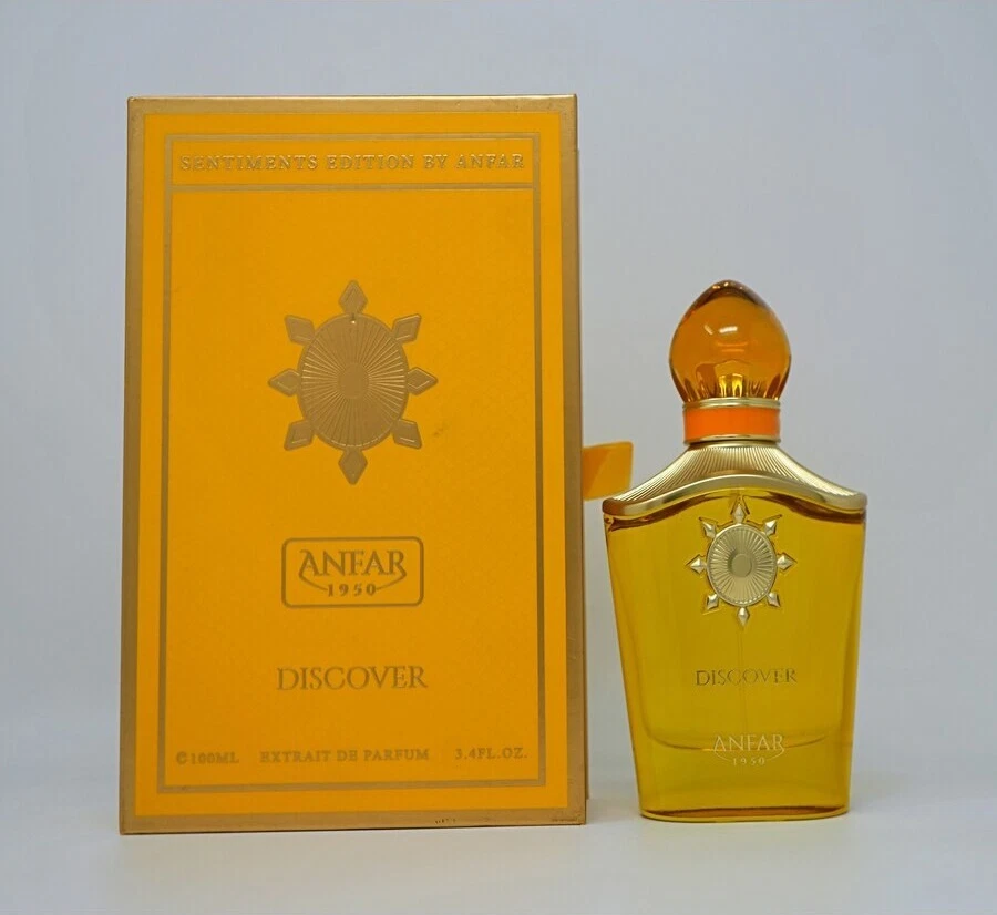 Extrait De Parfum Anfar Discover