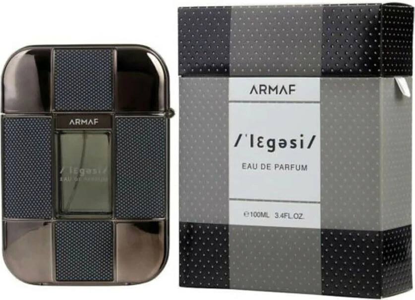 Eau de Parfum Armaf Legesi pour Homme