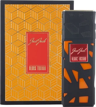 Одеколон Just Jack Smoking Black