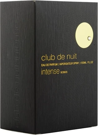 Eau De Parfum Armaf Club De Nuit Intense Women