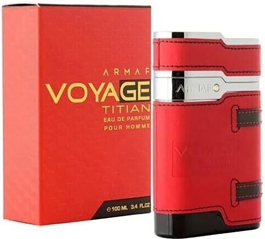 Eau De Parfum Armaf Voyage Titan
