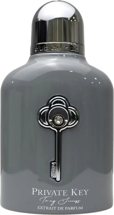 Extrait De Parfum Armaf Club De Nuit Private Key To My Sucess