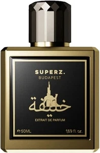 Extrait De Parfum Superz Budapest Spizen Khalifa