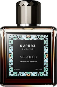 Extrait De Parfum Super Budapest Spizen Morocco