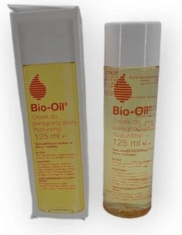 Специальное ухаживающее масло Bi-Oil для шрамов и растяжек