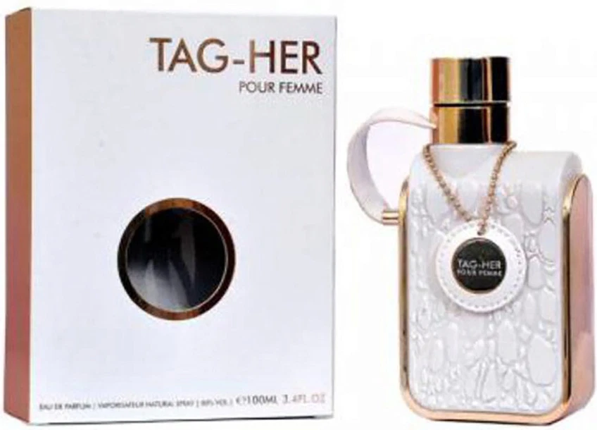 Парфюмерная вода Armaf Tag Her Pour Femme