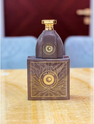 Eau De Parfum Paris Corner The Aoud