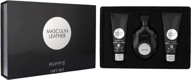 Набор ароматов Riiffs Masculin Leather