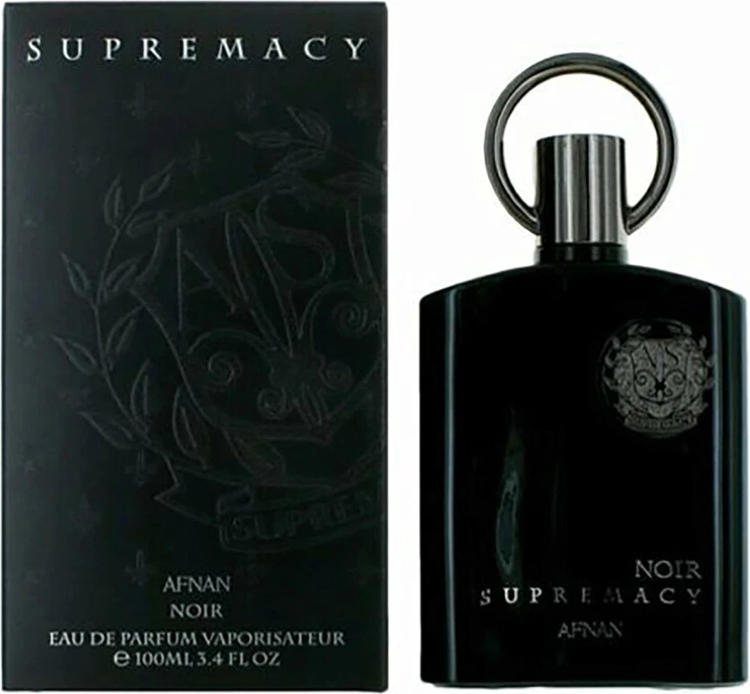Eau De Parfum Afnan Supremacy Noir