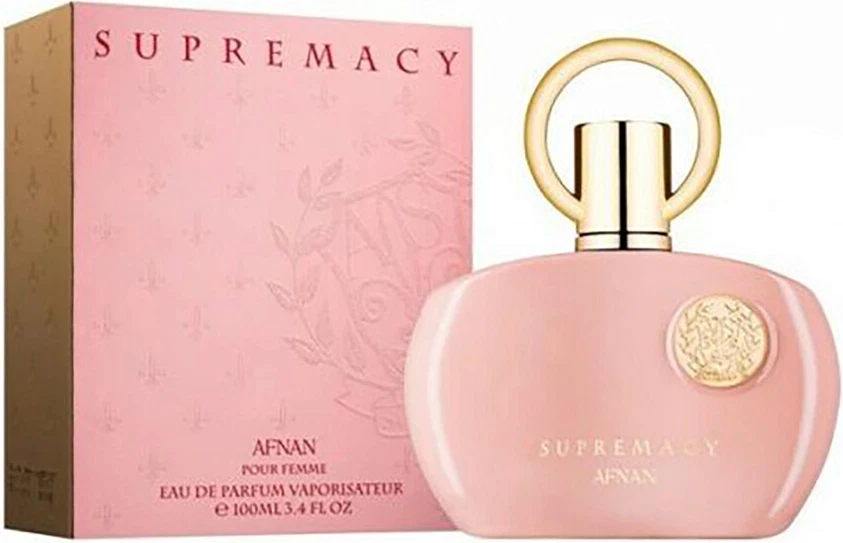 Eau De Parfum Afnan Supremacy Pink