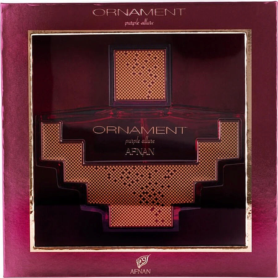 Eau de Parfum Afnan Ornament Purple Allure
