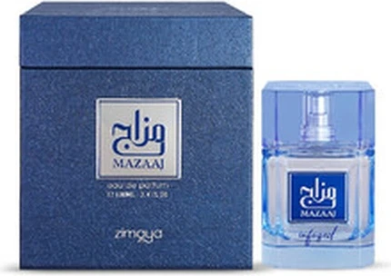 Eau De Parfum Zimaya Mazaaj