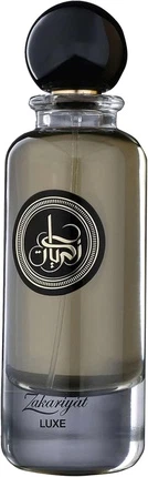 Eau De Parfum Fragrance World Zakariyat Luxe