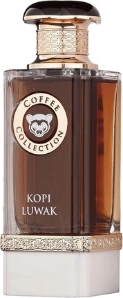Eau de Parfum Аромат Fragrance World Kopi Luwak