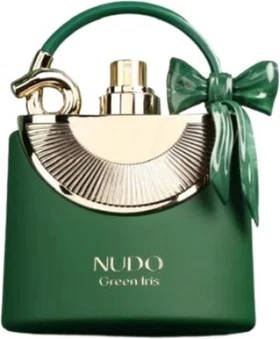 Eau De Parfum Fragrance World Nudo Green Iris