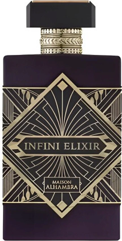 Eau De Parfum Maison Alhambra Infini Elixir